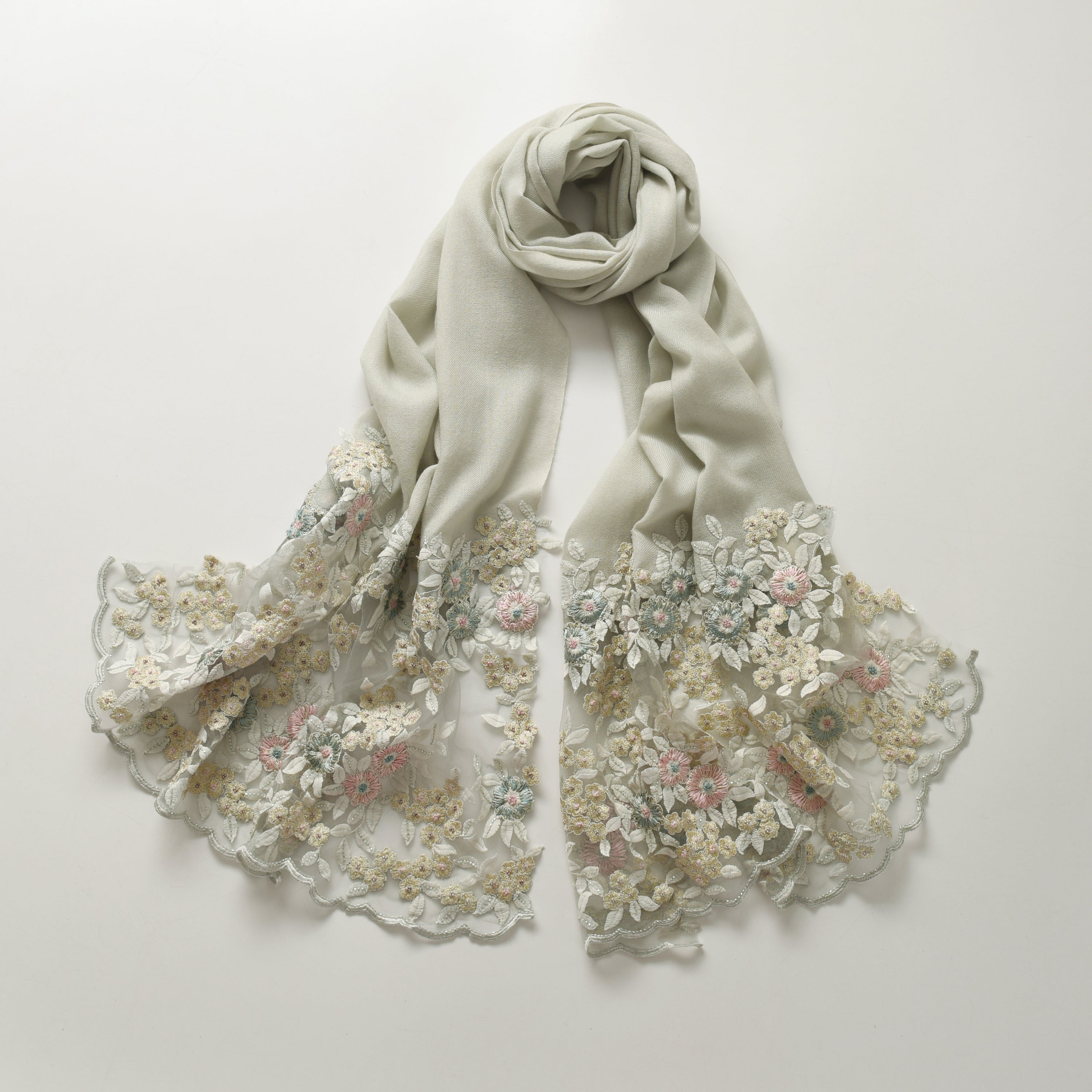 Cashmere Silk